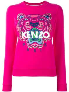 Kenzo толстовка Tiger