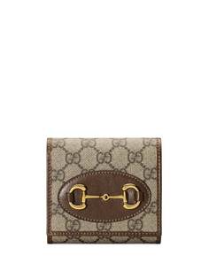 Gucci кошелек 1955 с пряжкой Horsebit
