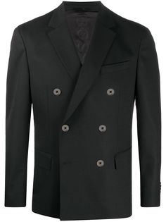 Boss Hugo Boss двубортный пиджак