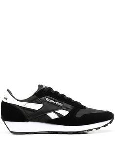Reebok кроссовки со вставками