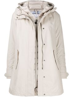 Woolrich многослойный пуховик