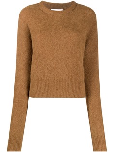 Helmut Lang джемпер тонкой вязки