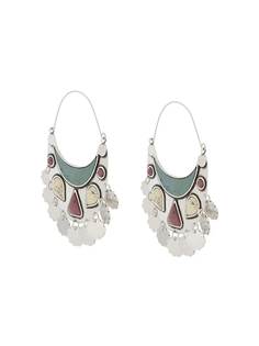 Isabel Marant серьги Move Your Body