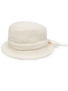 Jacquemus шляпа с завязками