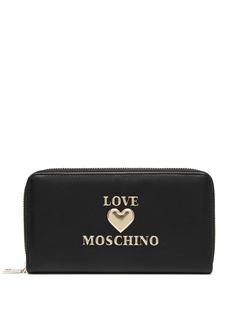 Love Moschino кошелек с логотипом