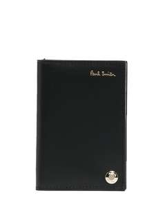 Paul Smith картхолдер в полоску