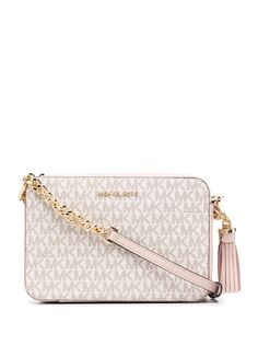 Michael Michael Kors сумка через плечо с монограммой