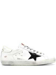 Golden Goose кеды Superstar