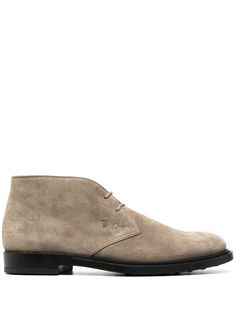 Tods ботинки дезерты Tod`S