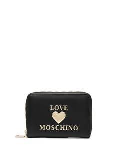 Love Moschino маленький кошелек с логотипом