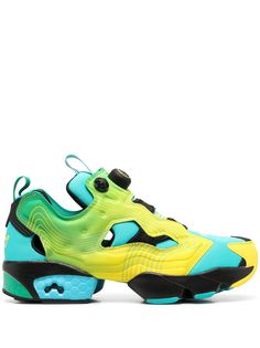 Reebok кроссовки Instapump Fury из коллаборации с Chromat