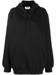MSGM худи с логотипом