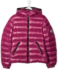 Moncler Kids пуховик Bady