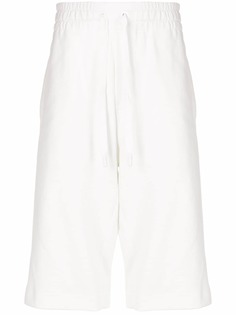 Dolce & Gabbana спортивные шорты с логотипом