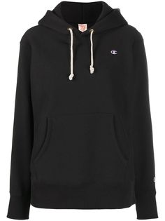 Champion худи C Logo Reverse Weave