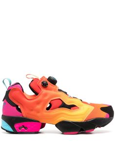 Reebok кроссовки Instapump Fury из коллаборации с Chromat