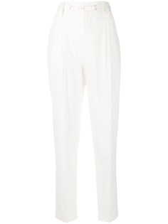 RedValentino брюки с завышенной талией
