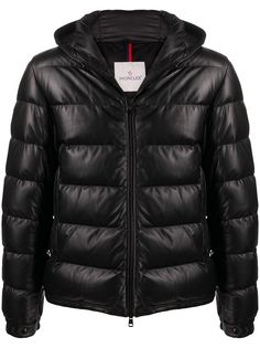 Moncler пуховик Gebroulaz