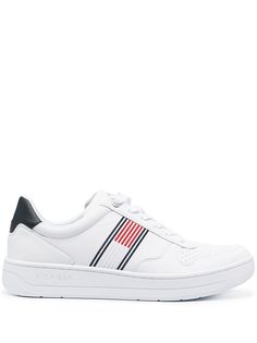 Tommy Hilfiger кроссовки с логотипом
