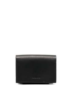 Jil Sander кошелек с тисненым логотипом