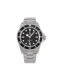 Rolex наручные часы Submariner pre-owned 40 мм 2001-го года