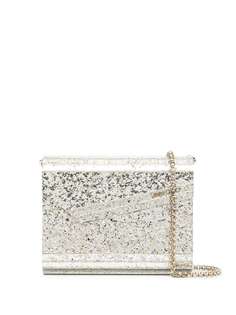Jimmy Choo клатч Candy с блестками
