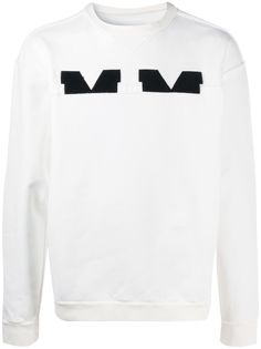 Maison Margiela толстовка MM