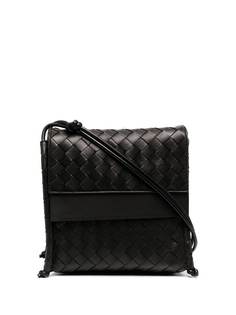 Bottega Veneta сумка на плечо с плетением Intrecciato