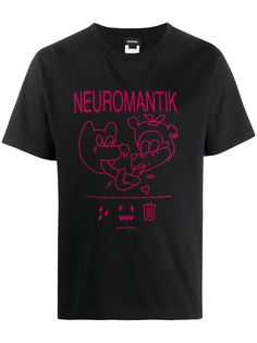 Diesel футболка Neuromantik с короткими рукавами