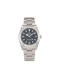 Rolex наручные часы Explorer I pre-owned 36 мм 2002-го года