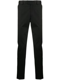 Dolce & Gabbana узкие брюки строгого кроя