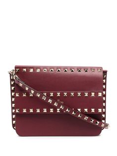 Valentino Garavani сумка через плечо Rockstud