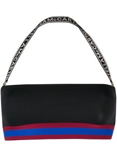 Stella McCartney лиф бикини с логотипом