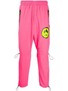 BARROW спортивные брюки с логотипом