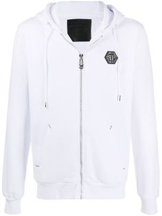 Philipp Plein худи Hexagon Istitutional