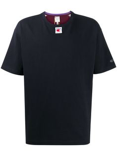 Craig Green футболка с аппликацией на спине