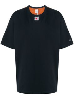 Craig Green футболка с аппликацией на спине