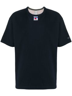 Craig Green футболка с аппликацией на спине