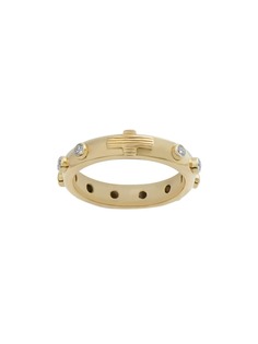 Dolce & Gabbana кольцо Devotion с бриллиантами