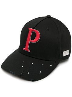 Philipp Plein бейсболка Iconic P
