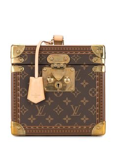 Louis Vuitton косметичка Boite Flacons pre-owned