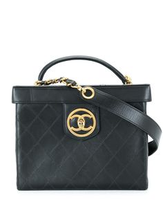 Chanel Pre-Owned сумка 1997-го года с логотипом CC