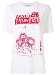 Stella McCartney футболка The Endless Frontier