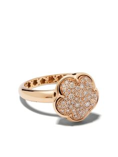 Pasquale Bruni кольцо Bon Ton из розового золота с бриллиантами