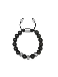 Nialaya Jewelry браслет из бусин