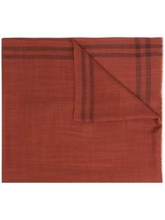 Mackintosh шарф с узором