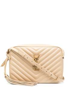 Saint Laurent каркасная сумка Lou