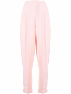 Delpozo креповые брюки