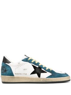 Golden Goose кроссовки Ball Star