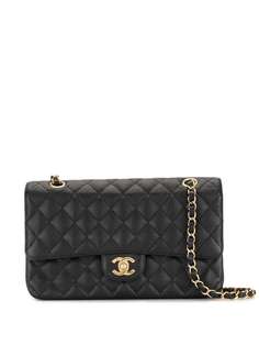 Chanel Pre-Owned сумка на плечо Double Flap 2007-2008-х годов